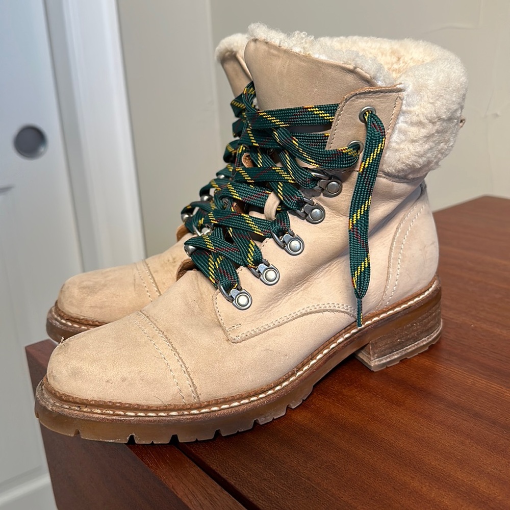 Frye Boots